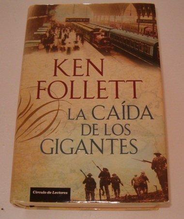 Book La caída de los gigantes