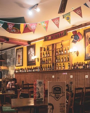 Restaurants The Iron Duke Pub - Craft Beer