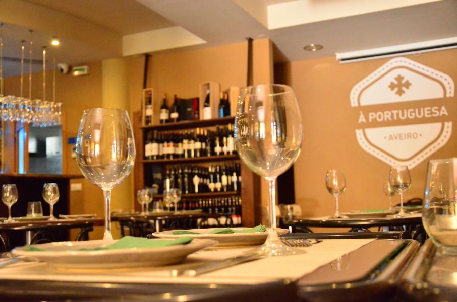 Restaurants Restaurante À Portuguesa