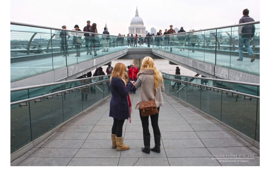Millennium Bridge House