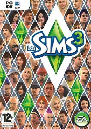 Los Sims 3 Pc Dvd/Mac España