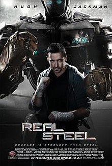 Película Real Steel 2