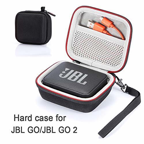 Estuche para JBL Go/JBL GO 2, Estuche rígido para Transporte de Viaje