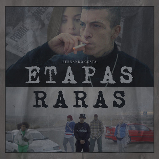 Etapas raras