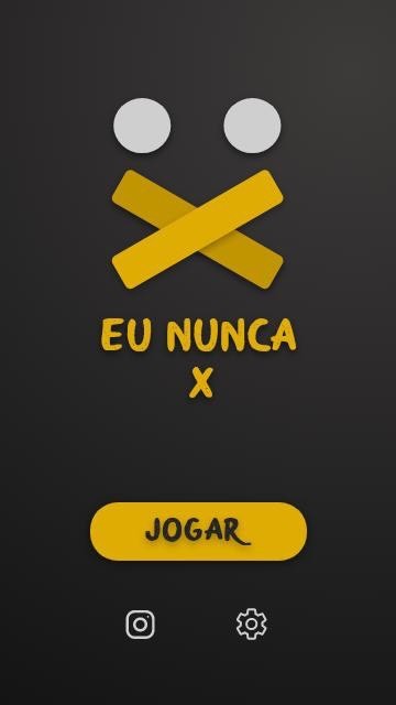 App Eu nunca X 