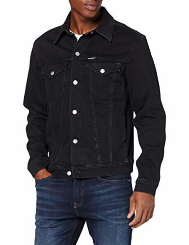 Producto Calvin Klein Foundation Slim Denim Jacket Chaqueta Vaquera