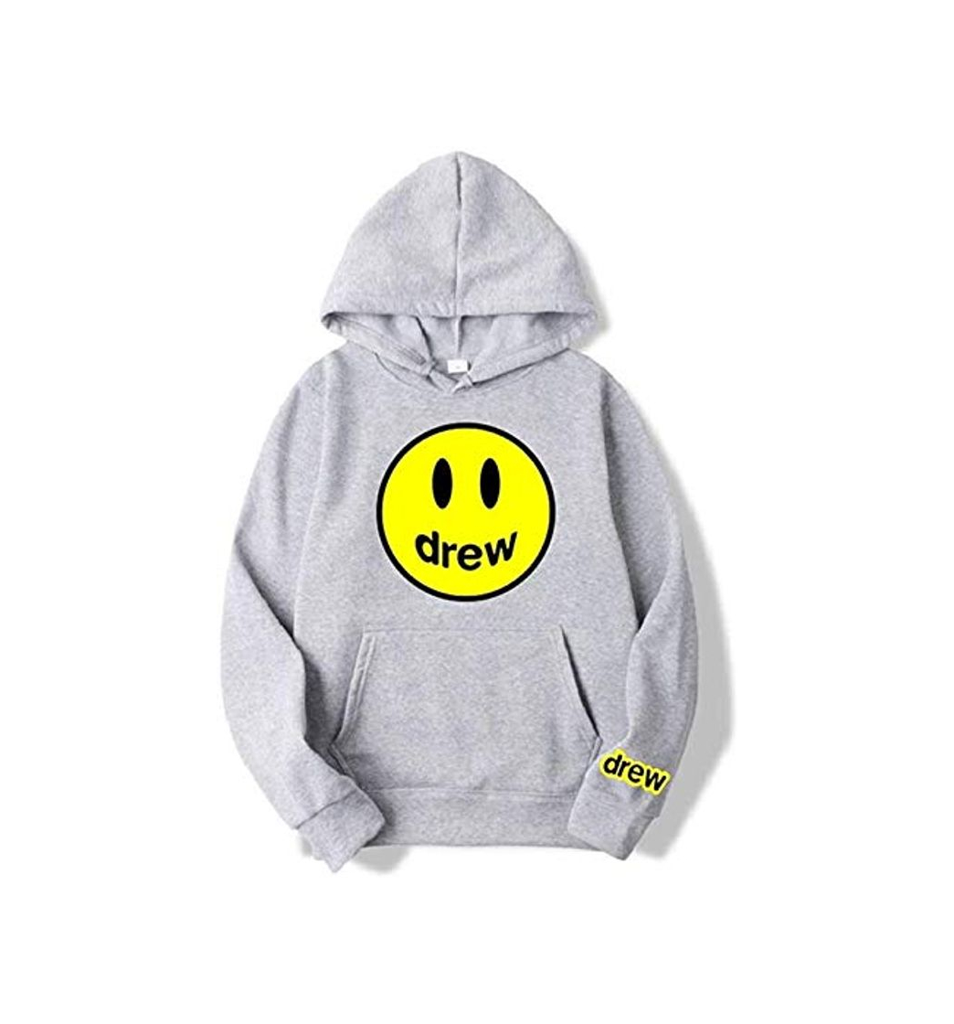 Products Sudadera con capucha de Hip Hop Drew House Justin Bieber para mujeres/hombres