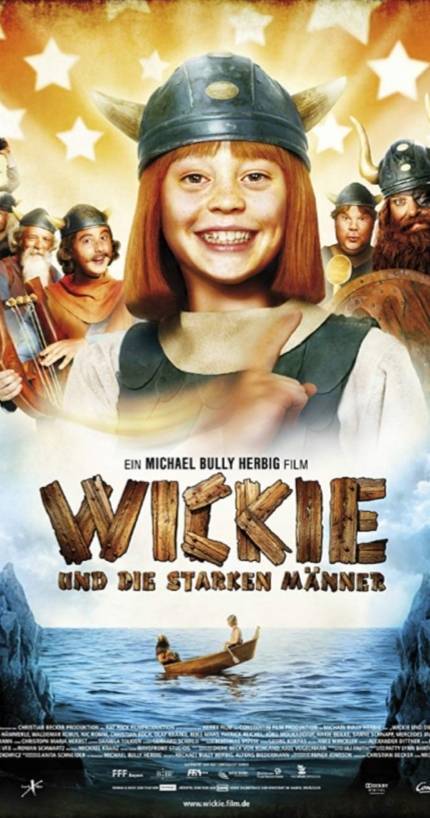 As aventuras de Vickie