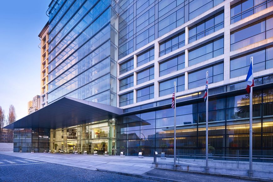 Sheraton Porto Hotel & Spa