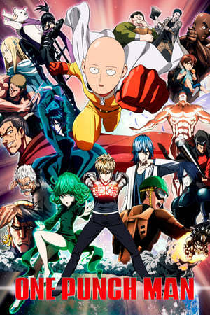 Serie One Punch Man