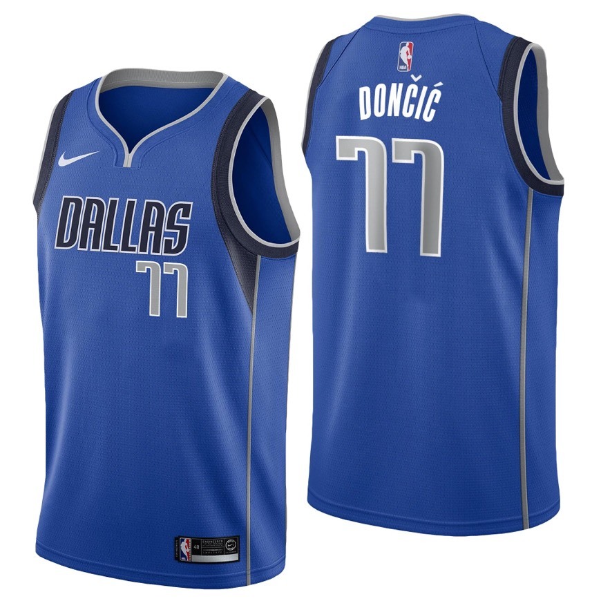 Moda Dallas Mavericks 