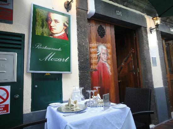 Restaurants Restaurante Mozart