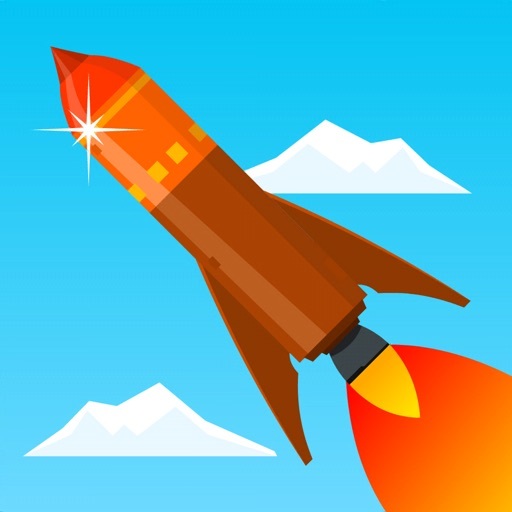 App Rocket Sky!