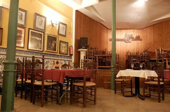 Restaurantes Restaurante "La Espadaña"