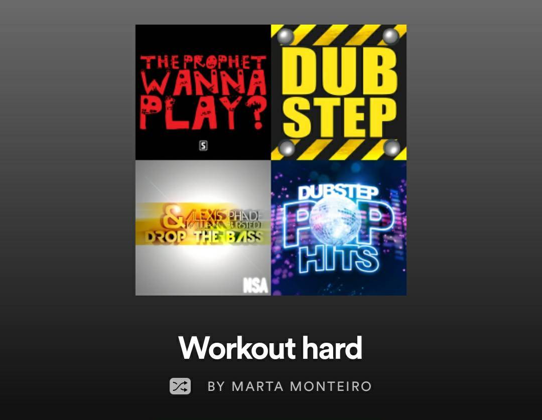 Music Workout hard 💪