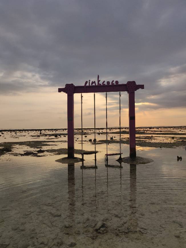 Place Gili Trawangan