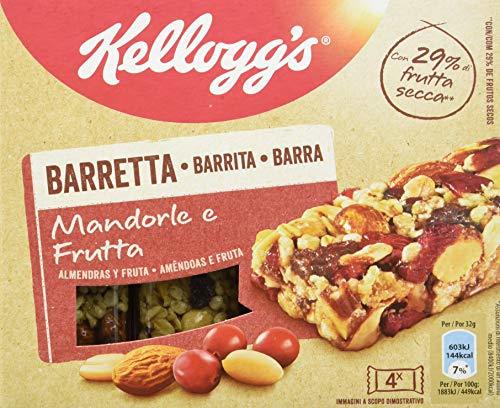 Product Kellogg's, Barrita de cereal