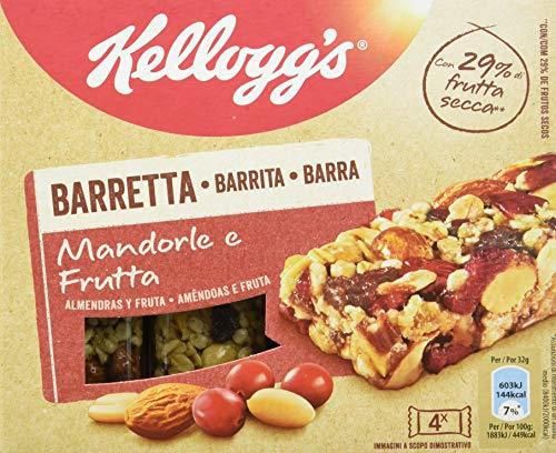 Kellogg's, Barrita de cereal