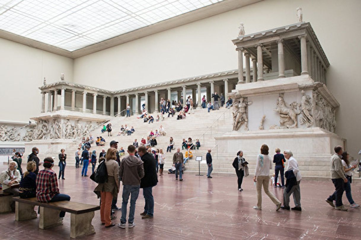 Place Pergamonmuseum