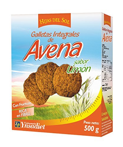 Place Hijas Del Sol Galletas Integrales de Avena