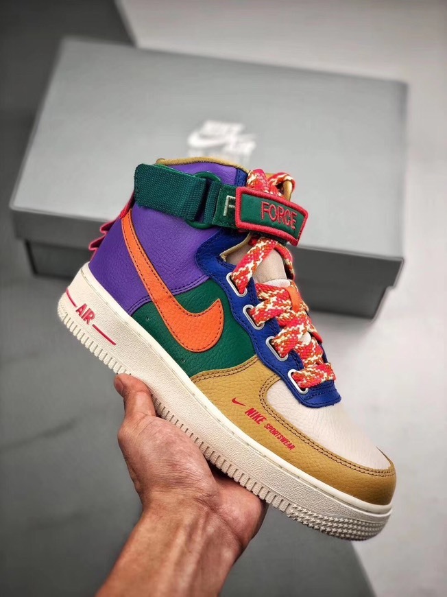 Fashion Air Force 1