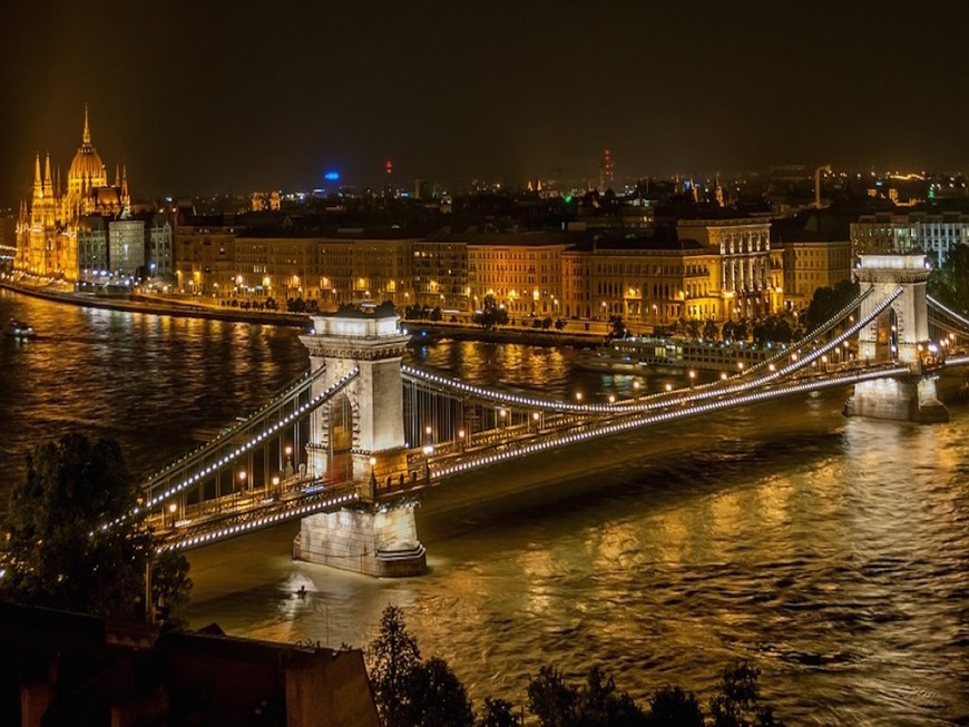 Place Budapest