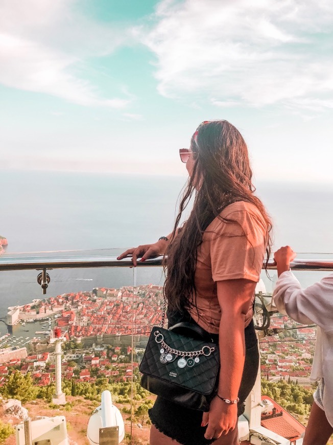 Place Dubrovnik Cable Car