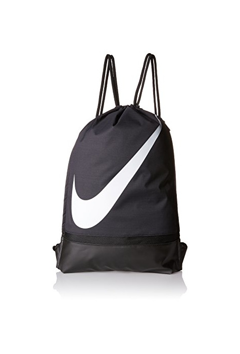 Fitness Nike Nk Academy Gmsk Saco de Gimnasia De Fútbol, Unisex Adulto, Negro