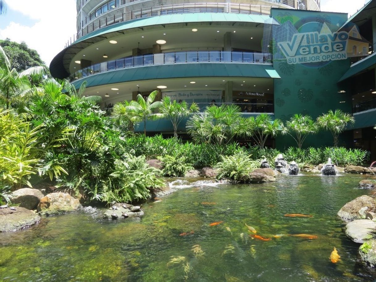 Restaurants Centro Comercial Primavera urbana