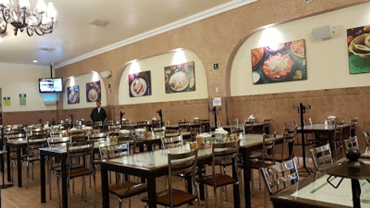 Restaurants La Casa de Toño - Cuajimalpa