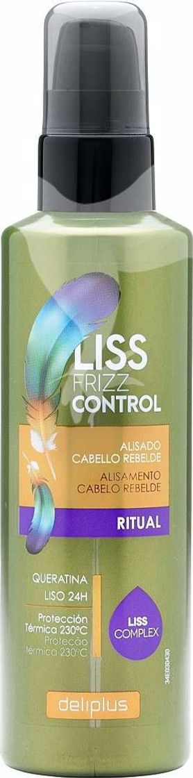 Moda Deliplus Liss Frizz Control Ritual - eBayMoscow ORGANIC