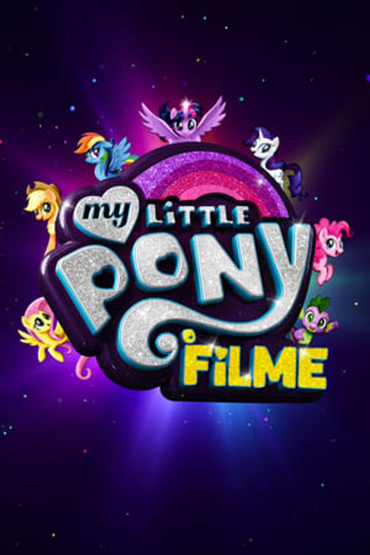 Movie My Little Pony: La película