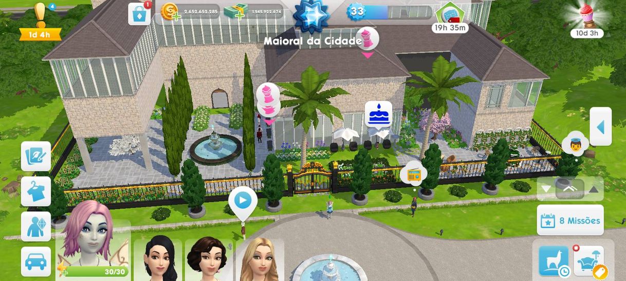 Fashion Los sims