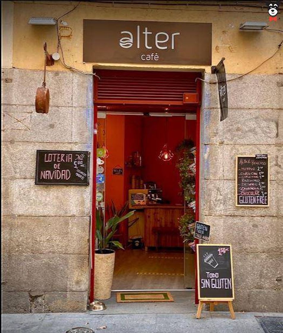 Restaurants Alter Café