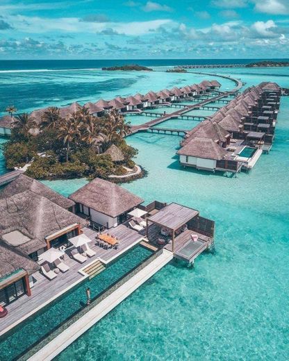 Maldivas 🌅