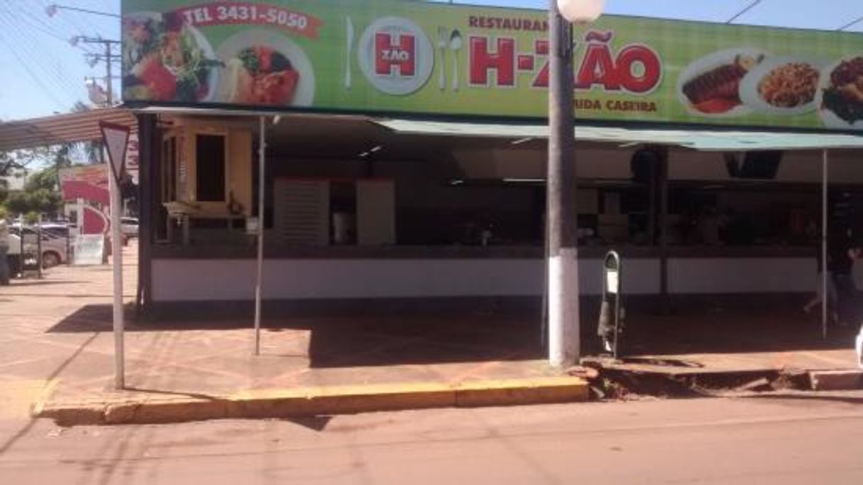 Restaurants H-Zão