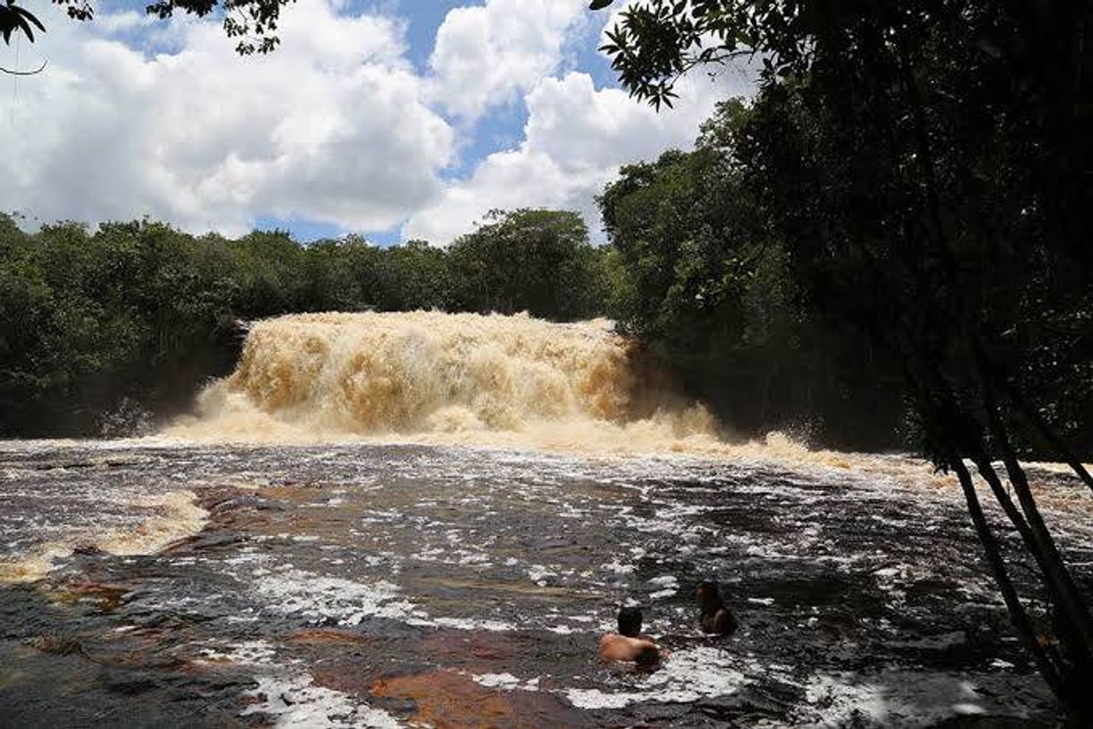 Lugar Presidente Figueiredo