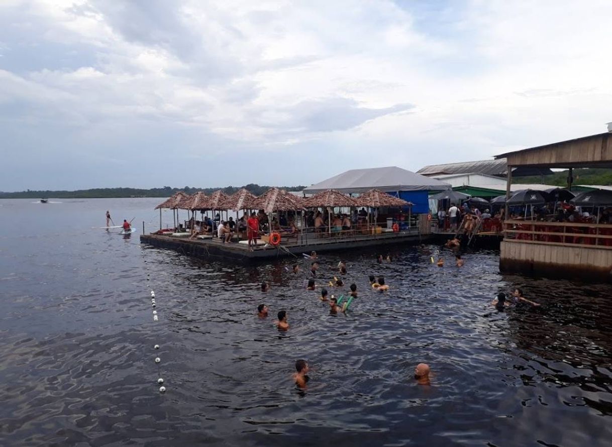 Lugar Abaré Sup e Floating Hostel