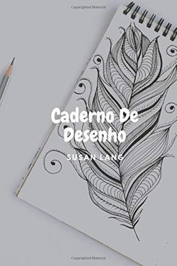 Caderno De Desenho