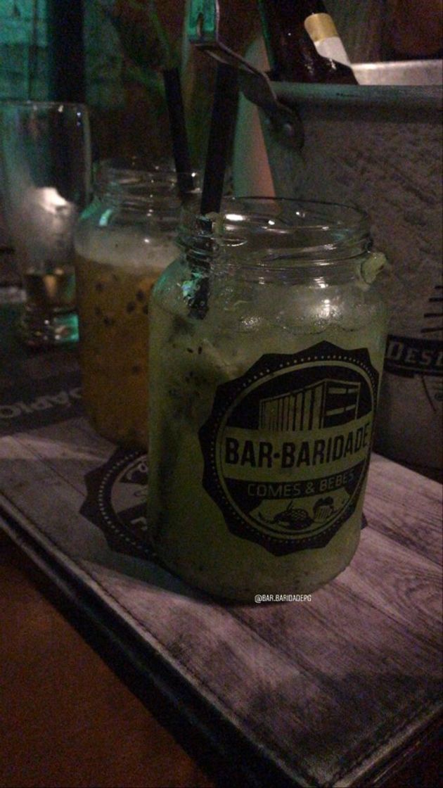 Bar.baridade