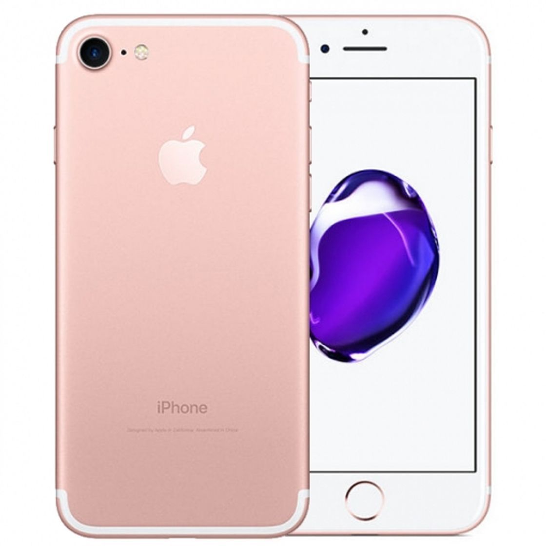 Electronic Apple iPhone 7 Smartphone Libre Oro Rosa 32GB