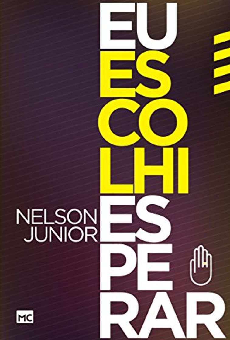 Libro Eu escolhi esperar