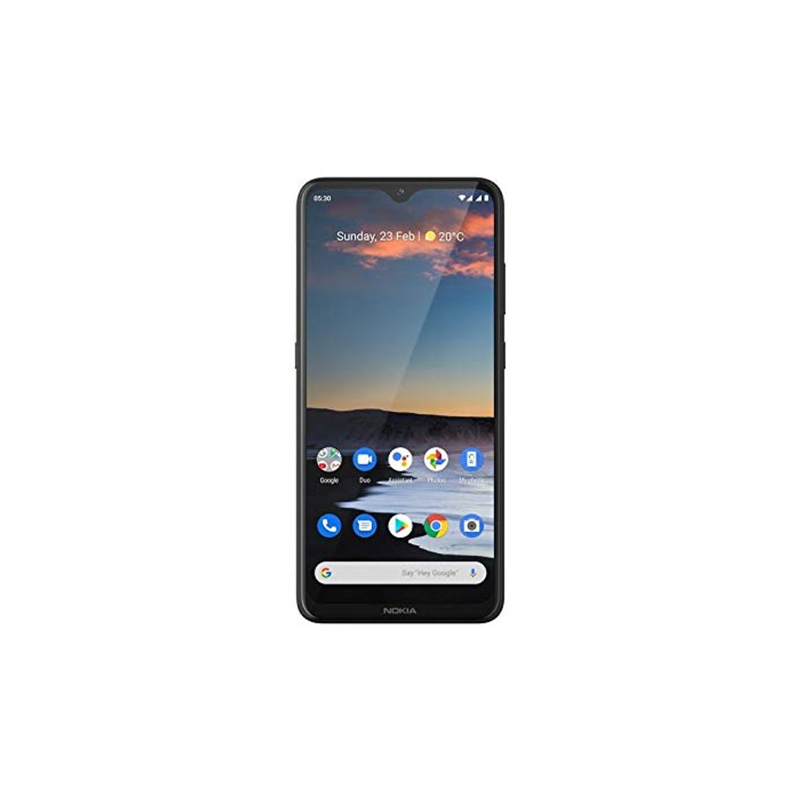 Producto Nokia 5.3 -Smartphone de 6,55'' (4 GB RAM, 64 GB ROM, Cámara