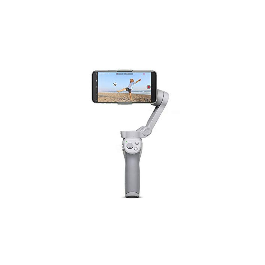 Social DJI OM 4 - Estabilizador de 3 Ejes para Smartphone