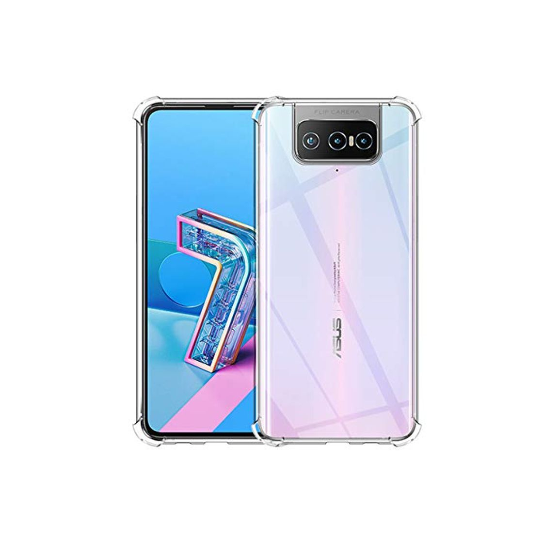 Producto Aerku Funda para ASUS ZenFone 7