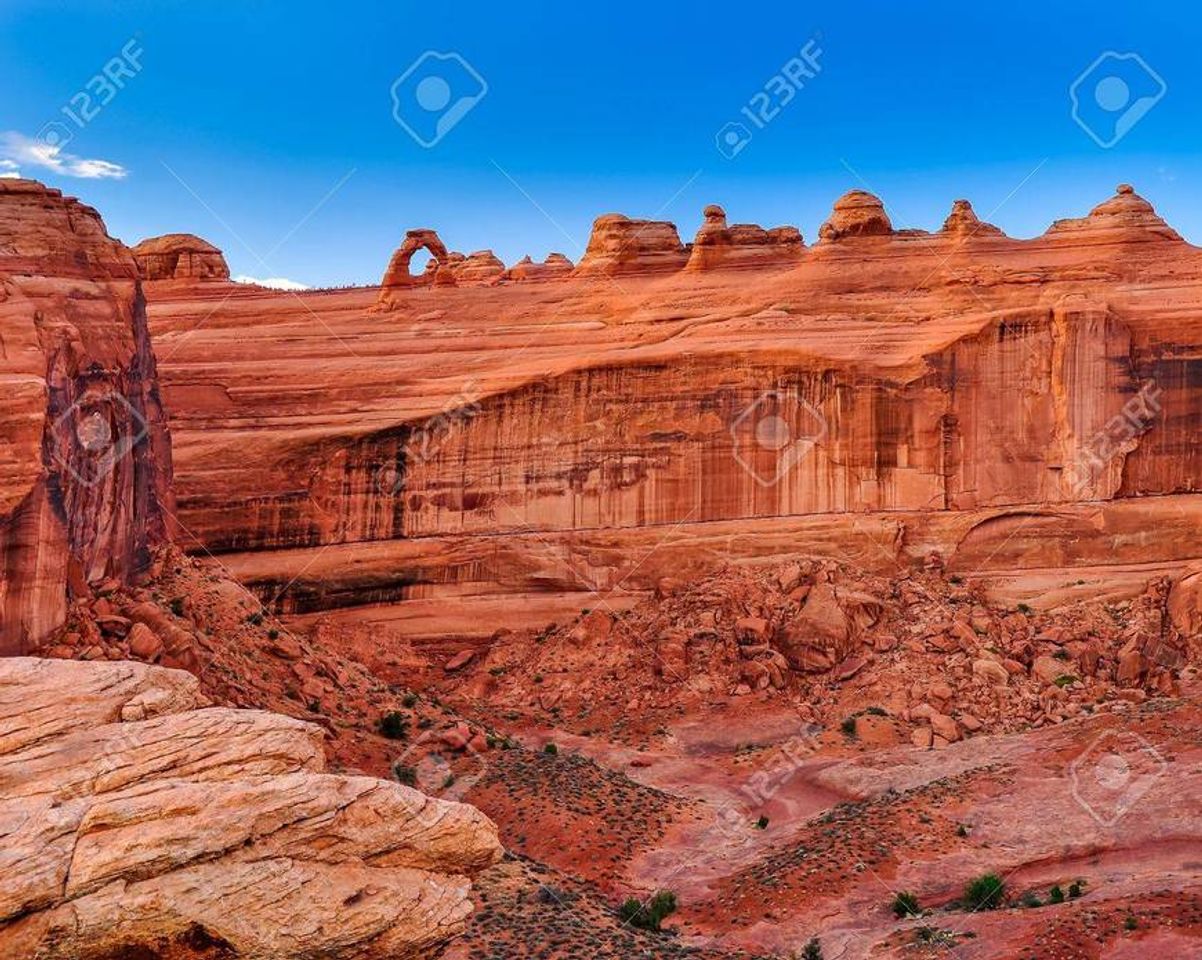 Place Arches National Park