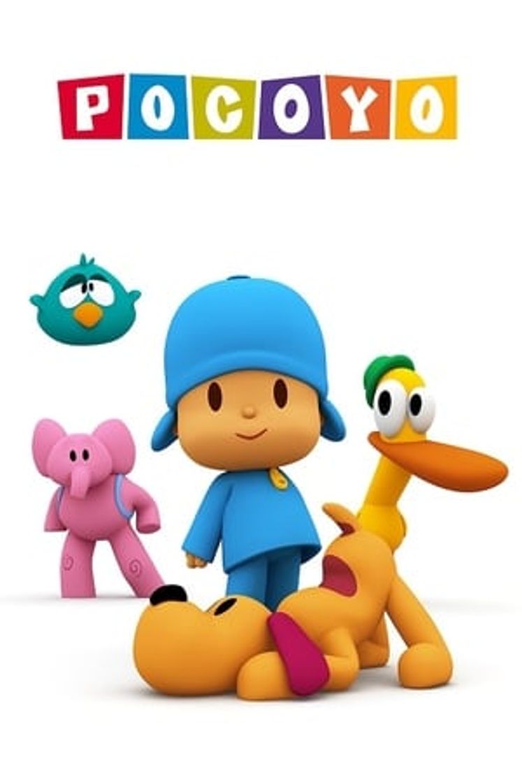 Serie Pocoyo