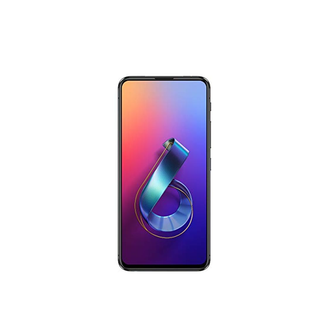 Social ASUS ZenFone 6 ZS630KL-2A002EU 16,3 cm