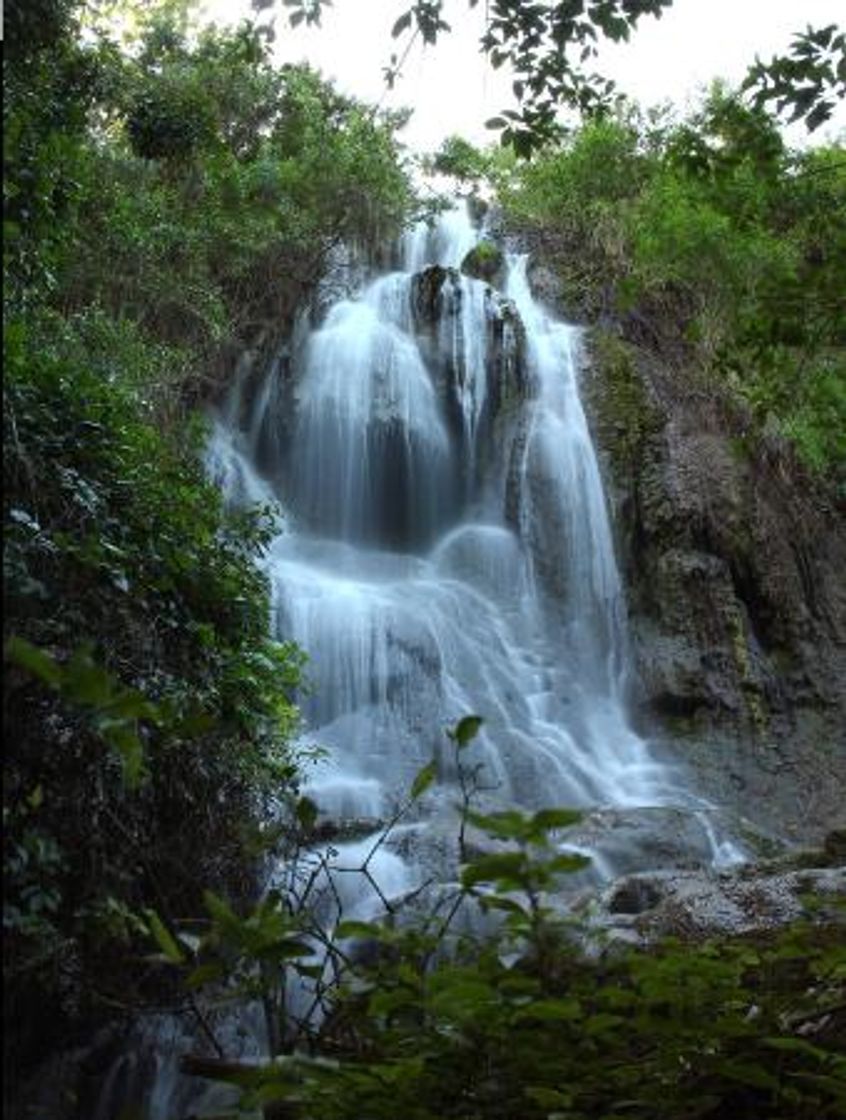 Lugar Cachoeira do Saboeiro