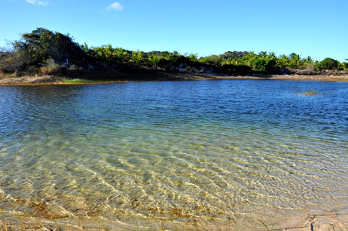 Lugar Lagoa Redonda